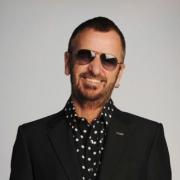 Ringo Starr, born on this day in 1940