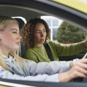 People on DWP Universal Credit, PIP, DLA and other benefits could be eligible for up to 40 hours of free driving lessons
