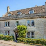 Sheldon House in Calne has been listed on the market for £1,200,000.