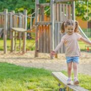The NSPCC has issued on advice one when to let kids out alone