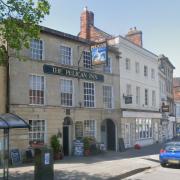 The Pelican Inn has been serving the people of Devizes for hundreds of years.