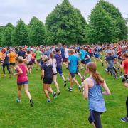 There are eight parkruns that take place in Wiltshire