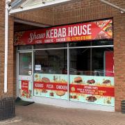 Shaw Kebab House has been handed a zero food hygiene rating.