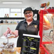 Debbie Mifsud's new takeaway has earned a five out of five food hygiene rating.
