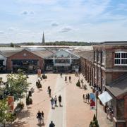 Costa Coffee has moved into a new unit at Swindon Designer Outlet.