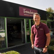 Trenchers' manager Jason Cuthbert started the business back in 2003.