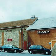 Mission nightclub prepares to welcome New Year’s Eve revellers in December 2000