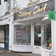 Beijing Chef in Swindon has been given a new food hygiene rating.