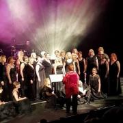Kentwood Choir at the Wyvern