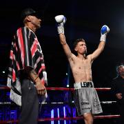 Lewis 'El Gordito' Roberts to fight for Commonwealth Silver strap