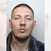 Lee Staples is wanted by police.