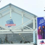 Mountain Warehouse has reopened in a new unit at Swindon Designer Outlet.
