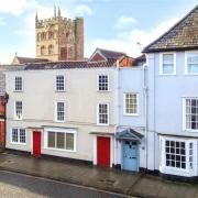 This Devizes town home has been listed on the property market.