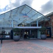 The future of Superdry at Swindon Designer Outlet is uncertain.