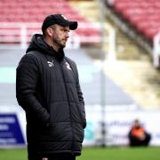 Gunning frustrated by Swindon performance