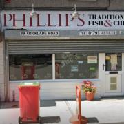Phillips Fish and Chips