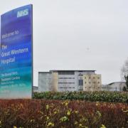 Great Western Hospital in Swindon