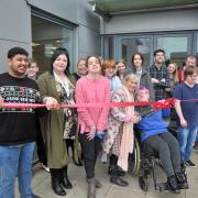 The Uplands Enterprise Trust's new skills centre for young adults with additional needs
