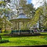 Roll Up Roll Up Festival will takeover the town gardens on April 20