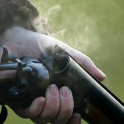There are thousands more firearms in Wiltshire than there are in most other counties