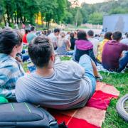 A huge open-air cinema tour is coming to Swindon this summer