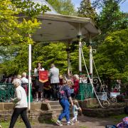 Town Gardens Bandstand concerts 2023