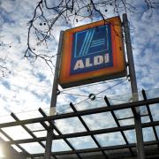 Aldi is hoping to hire dozens of people in Swindon by the end of the year.