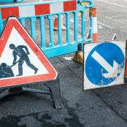 Roadworks are causing delays in Wiltshire (file photo)