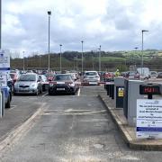 The new parking system at GWH will still require hospital staff to pay
