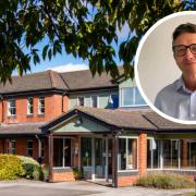 Jeremy Lune is the CEO of Prospect Hospice