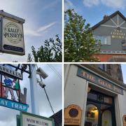 Swindon boasts some pretty unusual pub names full of history
