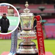 Gunning discusses changes to FA Cup