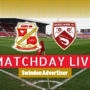 Follow along with live updates from the County Ground