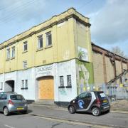 There is speculation over the future of The Palldium in Swindon