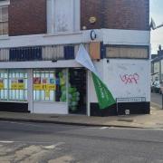 The new Londis in Swindon has been praised for how good it looks inside, but needs some work outside