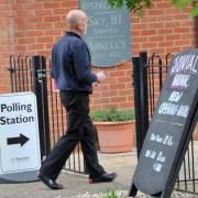 Local elections 2023: Swindon Borough Council polling day