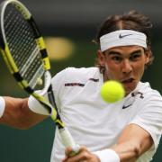 Rafael Nadal, born on this day in 1986