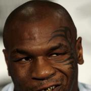 Mike Tyson, born on this day in 1966