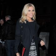 Mollie King of The Saturdays, born on this day in 1987
