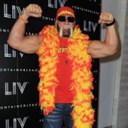 Hulk Hogan, born on this day in 1953