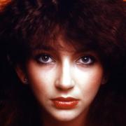 Kate Bush, born on this day in 1958