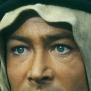 The late Peter O'Toole, born on this day in 1932