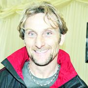 Carl Fogarty, born on this day in 1965