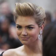 Model Kate Upton, born on this day in 1992