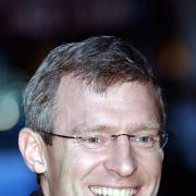 Jeremy Vine, born on this day in 1965