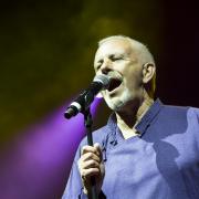 Singer David Essex, born on this day in 1947