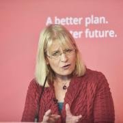 Anne Snelgrove, Labour candidate for South Swindon