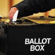 The names of candidates for both Swindon seats at the General Election on May 7 have been confirmed