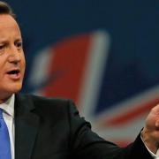 David Cameron announces Conservative Party Manifesto from Swindon's UTC