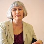 Janet Ellard, who is the Liberal Democrat candidate for North Swindon
